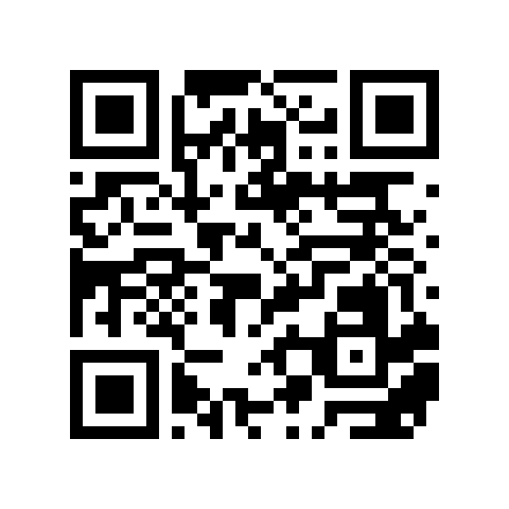 QR code for the Last Watched TestFlight invite
